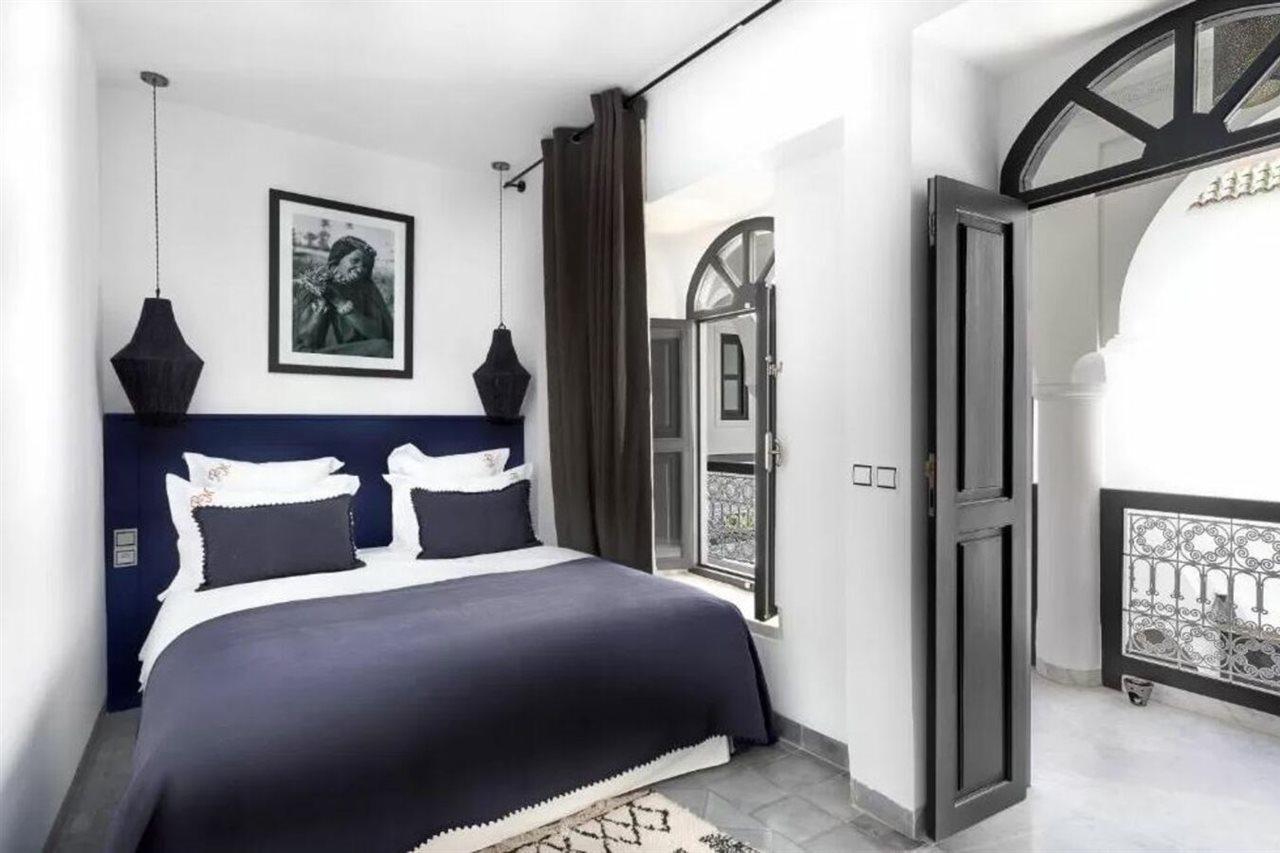 Riad Mirage Marrakesh Exterior foto