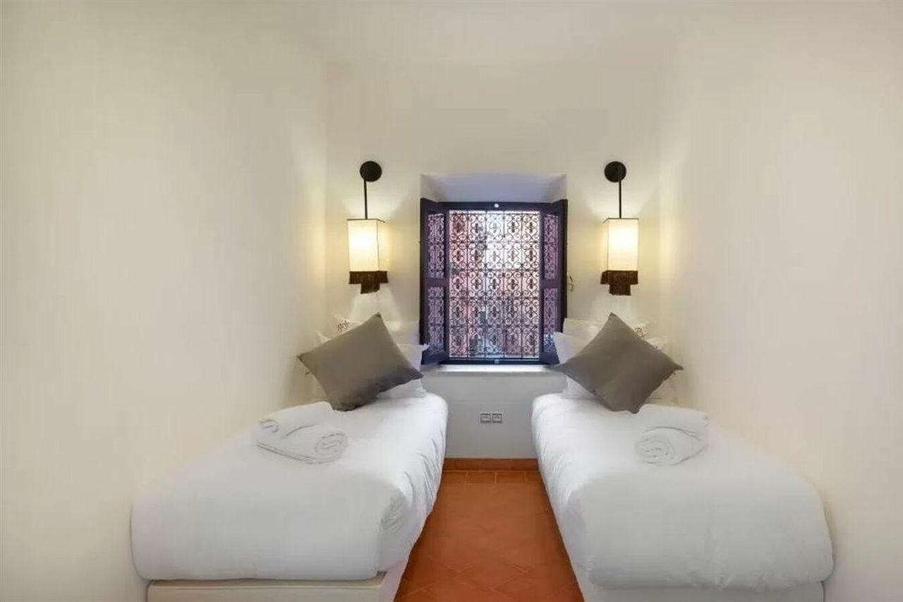 Riad Mirage Marrakesh Exterior foto