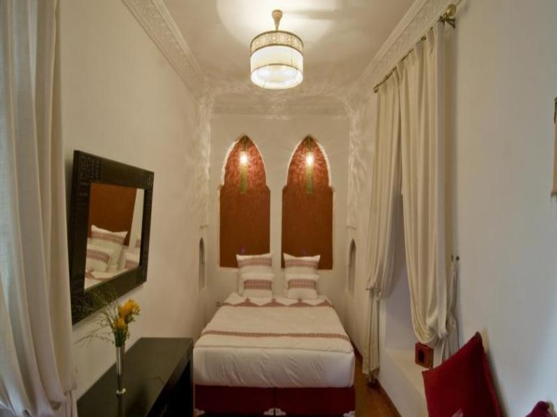 Riad Mirage Marrakesh Exterior foto