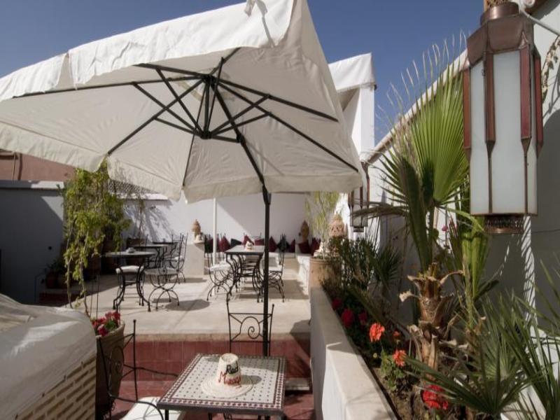 Riad Mirage Marrakesh Exterior foto