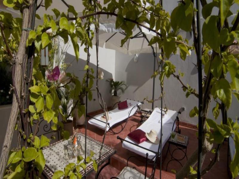 Riad Mirage Marrakesh Exterior foto