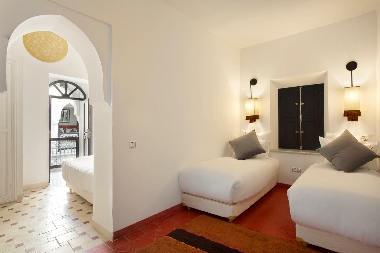Riad Mirage Marrakesh Exterior foto