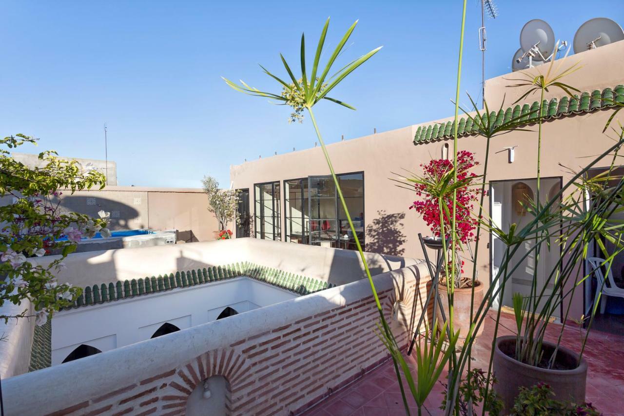 Riad Mirage Marrakesh Exterior foto