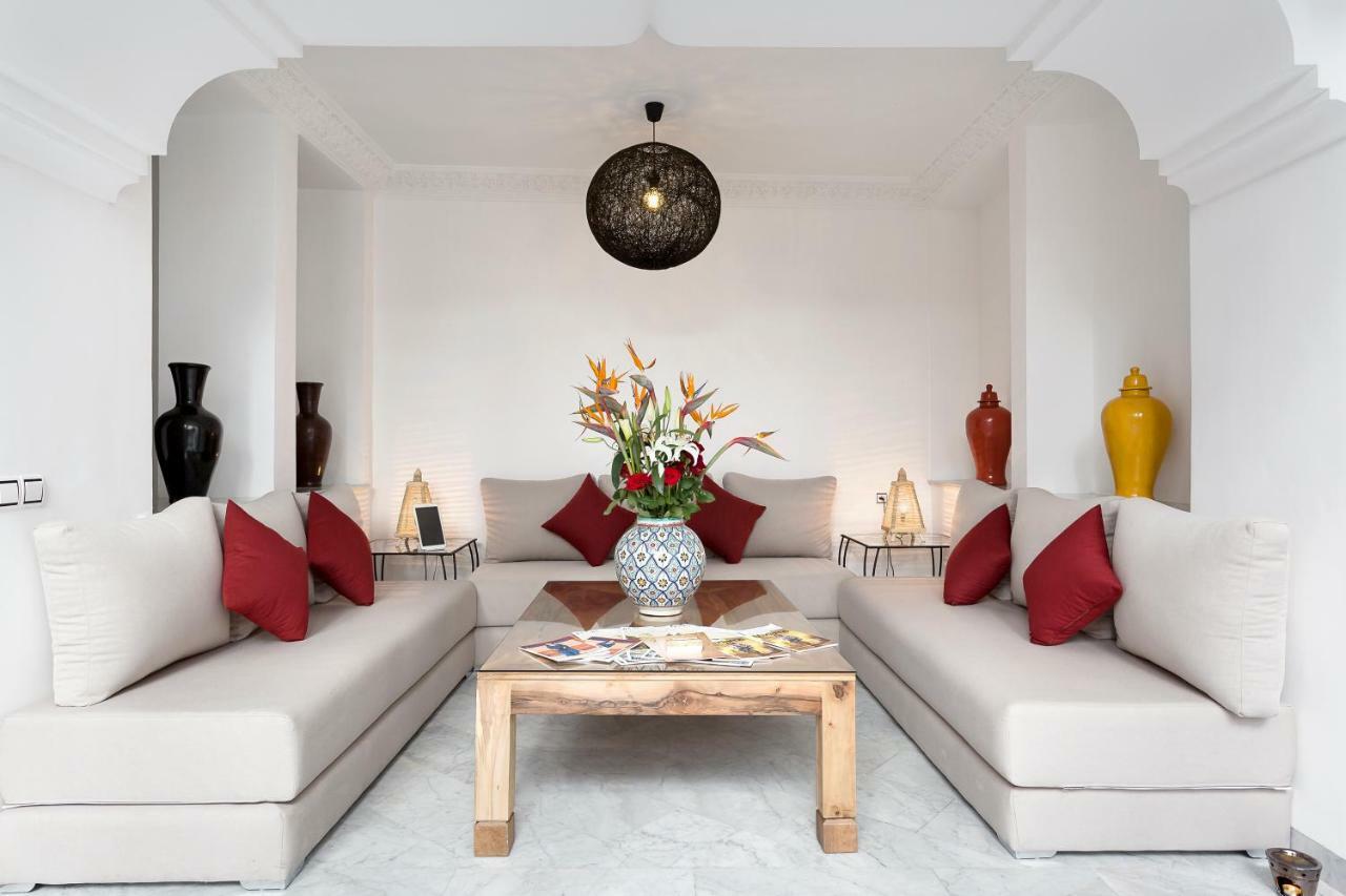 Riad Mirage Marrakesh Exterior foto