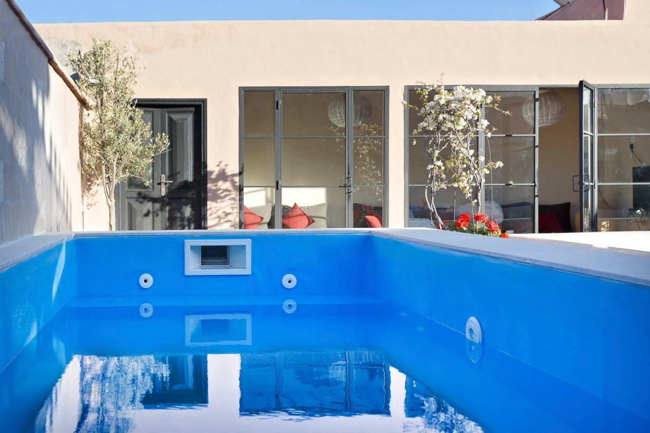 Riad Mirage Marrakesh Exterior foto