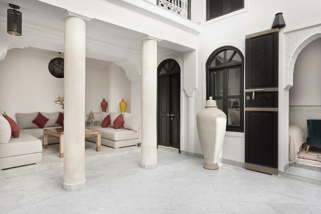 Riad Mirage Marrakesh Exterior foto