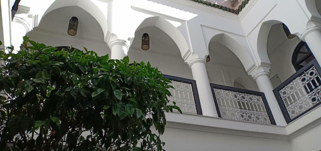 Riad Mirage Marrakesh Exterior foto