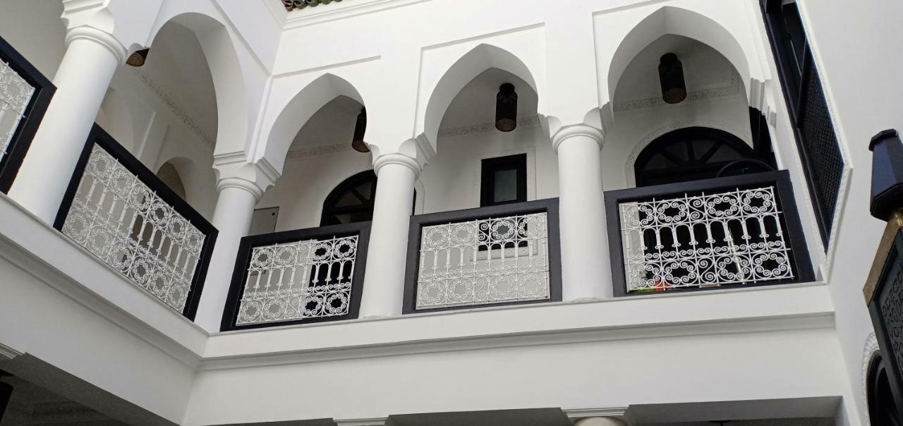 Riad Mirage Marrakesh Exterior foto