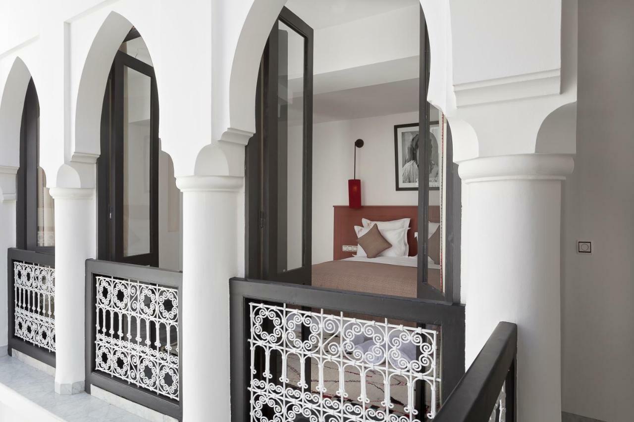 Riad Mirage Marrakesh Exterior foto
