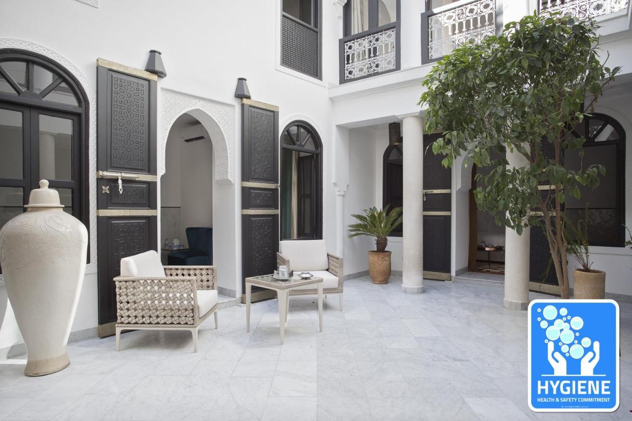 Riad Mirage Marrakesh Exterior foto